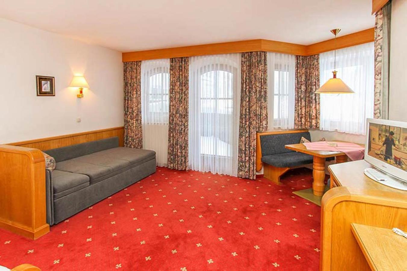 Gasthof Bad Hochmoos Lofer Værelse billede