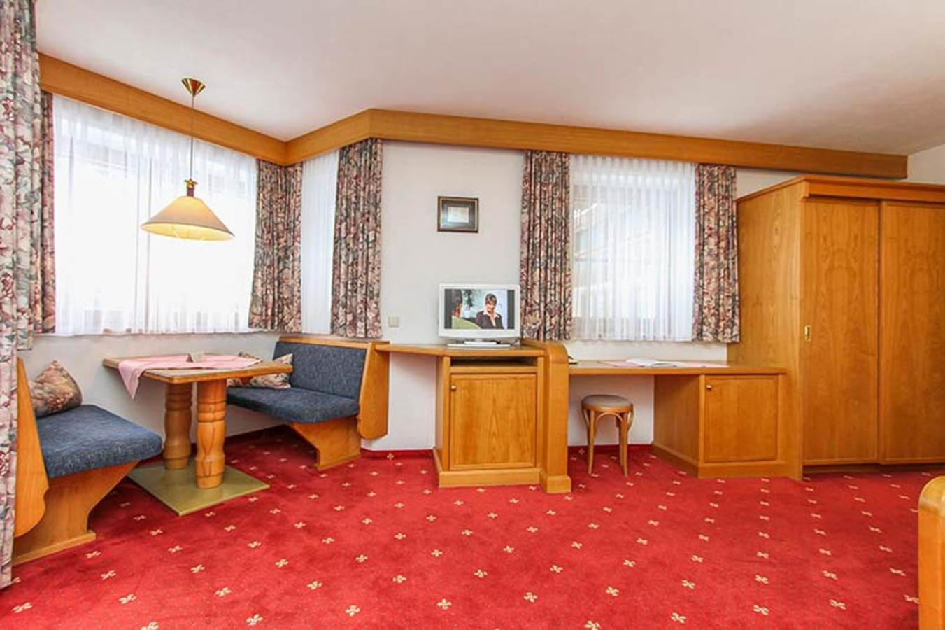Gasthof Bad Hochmoos Lofer Værelse billede