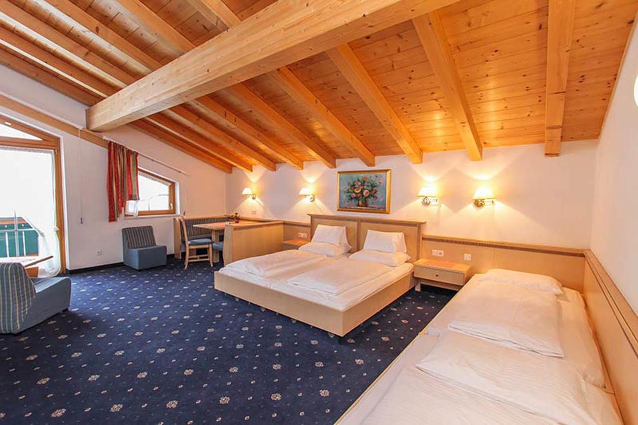 Gasthof Bad Hochmoos Lofer Eksteriør billede